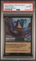 2024 Disney Lorcana League Promo #29 John Silver - Greedy Treasure Seeker PSA 10