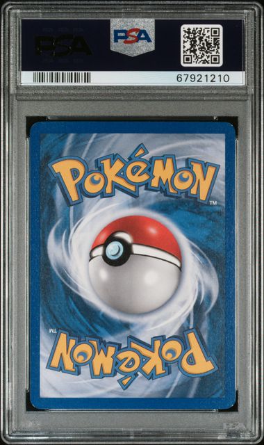 2005 Pokemon Emerald #1 Blaziken - Holo PSA 8