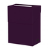 Ultra Pro Deck Box- Plum