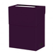 Ultra Pro Deck Box- Plum