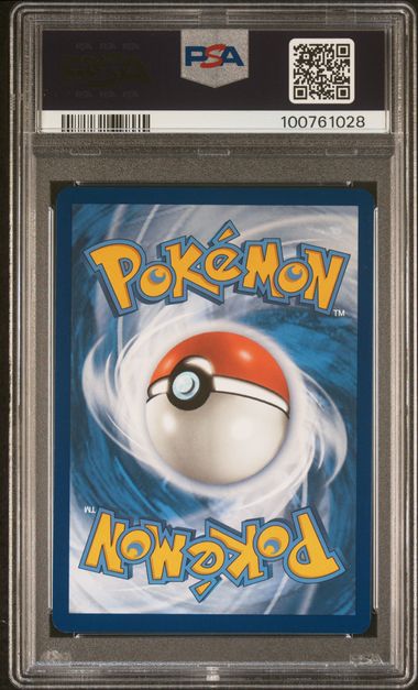 2024 Pokemon Stellar Crown #148 Squirtle- Illustration Rare PSA 9