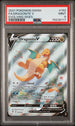 2021 Pokemon Evolving Skies #192 Dragonite V - Full Art PSA 9