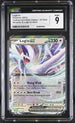 2023 Pokemon Classic Collection #017 Lugia ex CGC 9