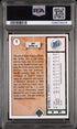 1989 Upper Deck #1 Ken Griffey Jr. PSA 8 (Rookie)