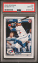 2020 Bowman #52 Bo Bichette PSA 10 (Rookie)