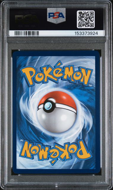 2025 Pokemon Destined Rivals #232 Cynthia's Garchomp ex - Special Illustration Rare PSA 9