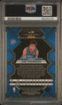 2022-23 Panini Mosaic Reactive Yellow #236 Chet Holmgren PSA 10 (Rookie)