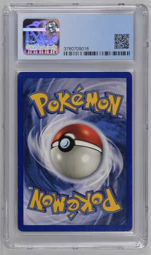 1999 Pokemon Base Set Unlimited #4 Charizard - Holo CGC 7