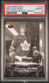 2023-24 Upper Deck Canvas Black & White #C103 Matthew Knies PSA 10 (Rookie)