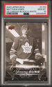 2023-24 Upper Deck Canvas Black & White #C103 Matthew Knies PSA 10 (Rookie)