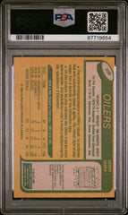 1980-81 O-Pee-Chee #289 Mark Messier PSA 5 (Rookie) | Eastridge Sports Cards