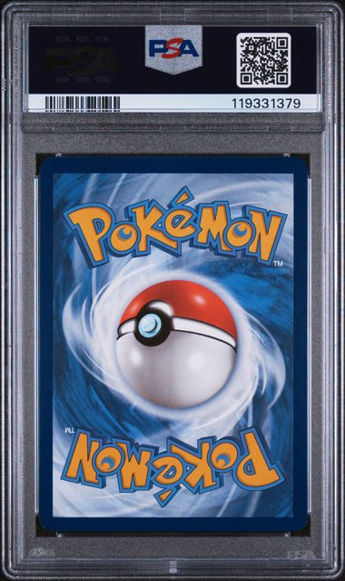 2023 Pokemon 151 #199 Charizard ex- Special Illustration Rare PSA 9