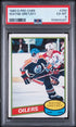 1980-81 O-Pee-Chee #250 Wayne Gretzky PSA 6
