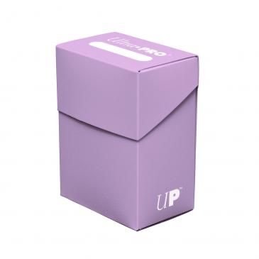 Ultra Pro Deck Box- Lilac