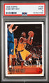1996-97 Topps #138 Kobe Bryant PSA 9 (Rookie)