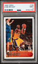 1996-97 Topps #138 Kobe Bryant PSA 9 (Rookie)