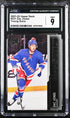 2021-22 Upper Deck #231 Zac Jones CGC 9 (Rookie)
