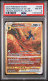 2023 Pokemon Crown Zenith #GG68 Origin Forme Dialga Vstar- Secret Rare Full Art PSA 8