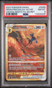 2023 Pokemon Crown Zenith #GG68 Origin Forme Dialga Vstar- Secret Rare Full Art PSA 8