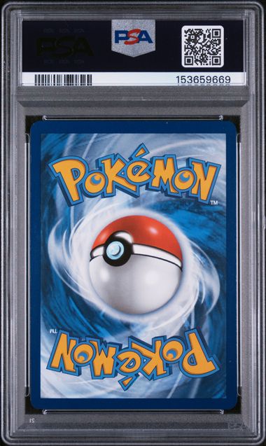2024 Pokemon Charizard ex Super Premium Collection #161 Charizard ex PSA 9