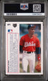 1991 Upper Deck #SP1 Michael Jordan PSA 7