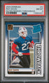 2024 Donruss Rated Rookies Throwback #41 Ray Davis PSA 8 (Rookie)