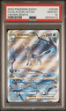 2023 Pokemon Crown Zenith #GG40 Glaceon Vstar - Full Art PSA 10