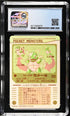1998 Pokemon Japanese Bandai Sealdass Part 3 #008 Kameil (Wartortle) CGC 9