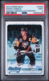 2013-14 Upper Deck Hockey Heroes Autograph #HH63 Mario Lemieux #15/15 PSA 9