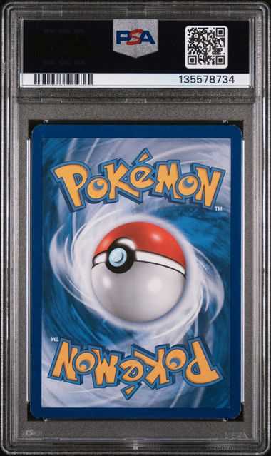 2012 Pokemon Boundaries Crossed #31 Blastoise - Holo PSA 6