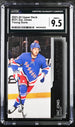 2021-22 Upper Deck #231 Zac Jones CGC 9.5 (Rookie)