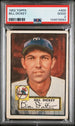 1952 Topps #400 Bill Dickey PSA 2