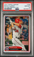 2012 Topps Chrome Refractor #196 Bryce Harper PSA 10 (Rookie)