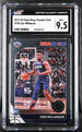 2019-20 Panini Hoops Premium Stock #258 Zion Williamson CGC 9.5 (Rookie)