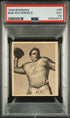 1948 Bowman #26 Bob Waterfield PSA 3.5 (Rookie)