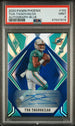 2020 Panini Phoenix Blue Autograph #102 Tua Tagovailoa #06/15 PSA 9 (Rookie)