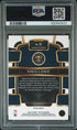2023-24 Panini Select Red Cracked Ice #32 Nikola Jokic PSA 10