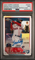 2023 Topps Chrome Rookie Autograph Refractor #RAMY Masataka Yoshida #319/499 PSA 9 (Rookie)