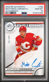 2023-24 SP Authentic #108 Matthew Coronato #882/999 PSA 10 (Rookie)