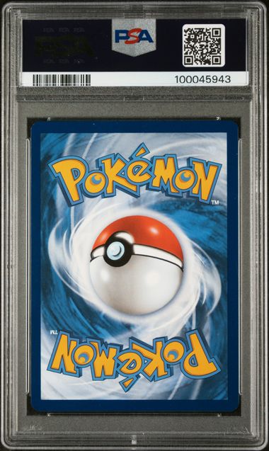 2023 Pokemon 151 #179 Mr. Mime - Illustration Rare PSA 10