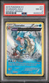 2015 Pokemon Ancient Origins #21 Gyarados- Holo PSA 8