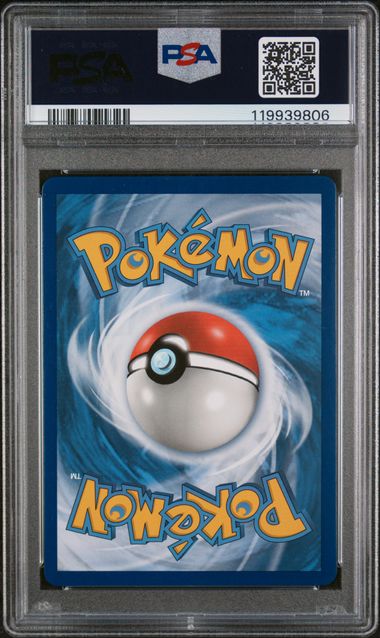 2019 Pokemon Tag Team Power Partnership Tins Promo #SM193 Garchomp & Giratina GX- Full Art PSA 9