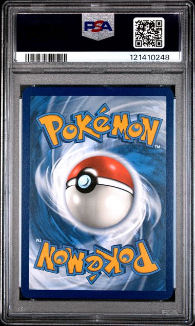 2023 Pokemon Paldea Evolved #264 Squawkabilly ex- Special Illustration Rare PSA 10