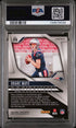 2024 Panini Prizm Orange Ice #329 Drake Maye PSA 9 (Rookie)