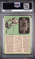 1970-71 O-Pee-Chee #176 Henri Richard PSA 8
