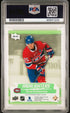 2023-24 Upper Deck Highlighters Green #HL21 Juraj Slafkovsky PSA 10