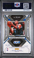 2023-24 Panini Prizm Sensational Signatures Blue Choice Prizm #SSAH Anfernee Hardaway #39/49 PSA 10