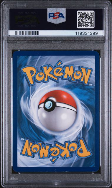 2016 Pokemon XY Collector Chest Promo #XY166 M Gengar EX- Holo PSA 6