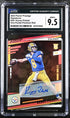 2022 Panini Prestige Signatures Xtra Points Premium Red #301 Kenny Pickett #074/149 CGC 9.5 (Auto 10) (Rookie)