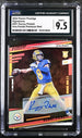 2022 Panini Prestige Signatures Xtra Points Premium Red #301 Kenny Pickett #074/149 CGC 9.5 (Auto 10) (Rookie)